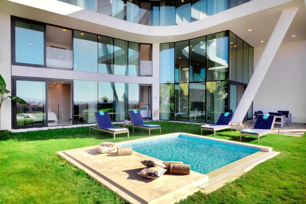 Room, Le Meridien Bodrum Beach Resort, Bodrum