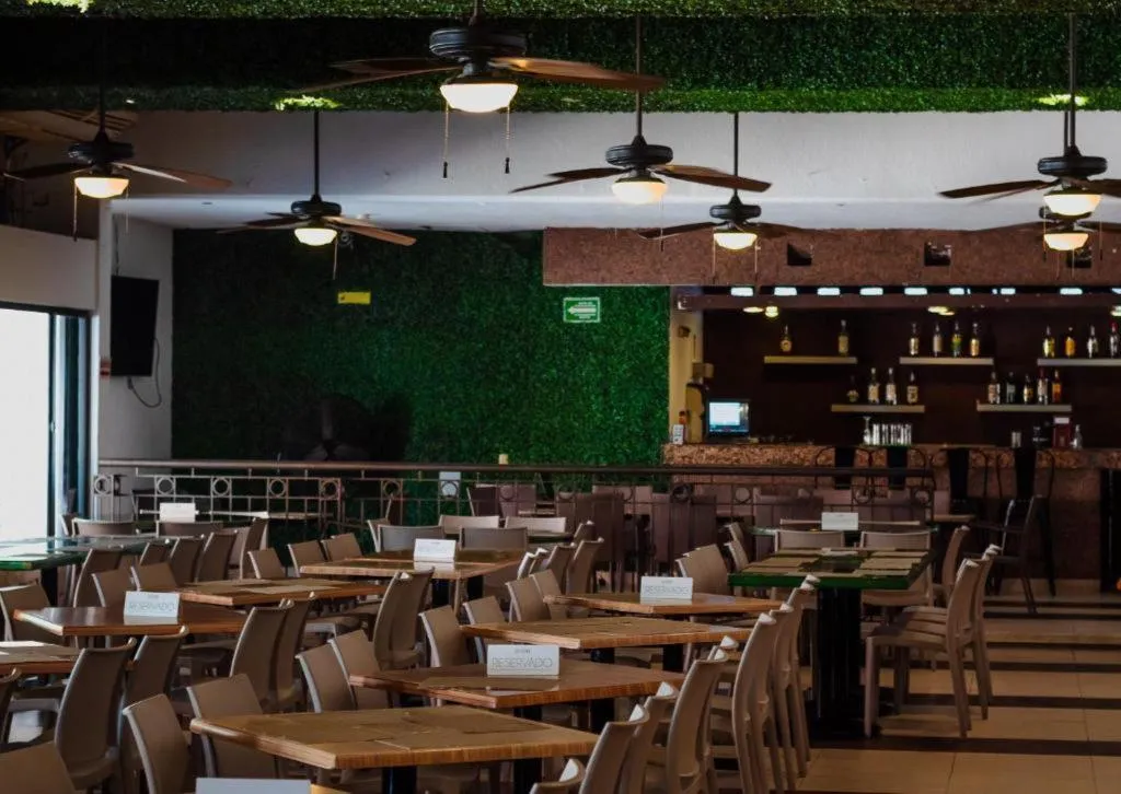 Restaurant, Tukan Hotel Playa del Carmen, Playa Del Carmen