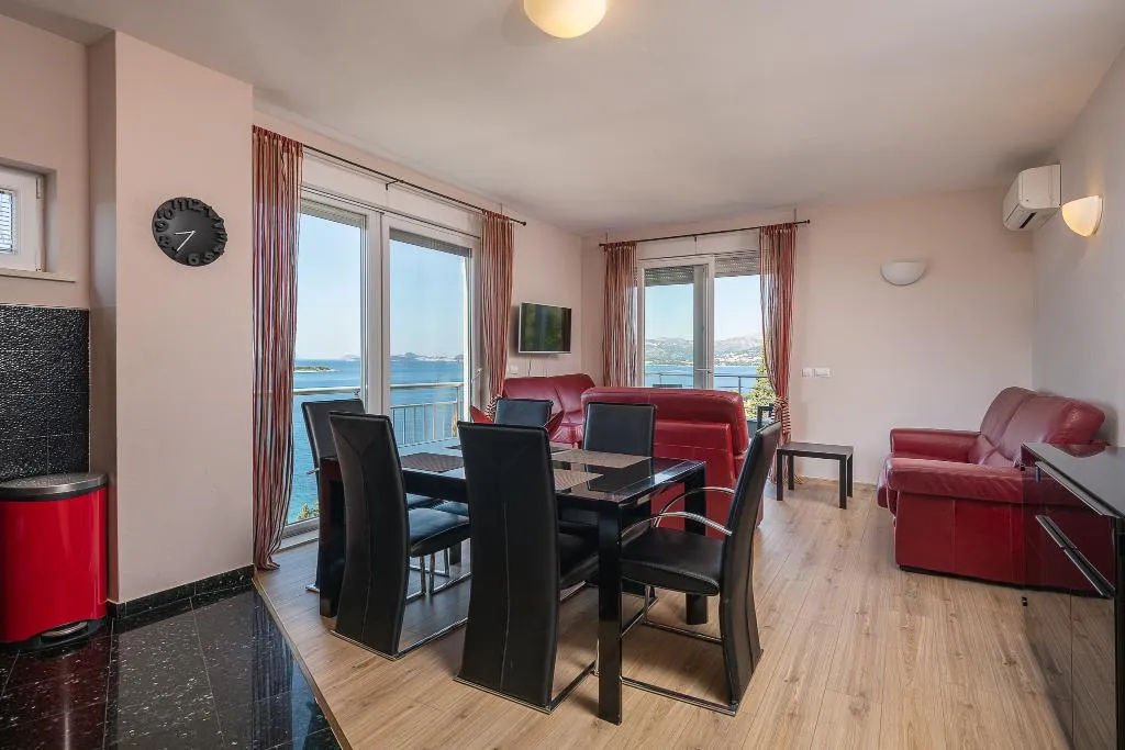 APARTMENT EXECUTIVE THREE BEDROOMS Room, Apartments Didan, Dubrovnik