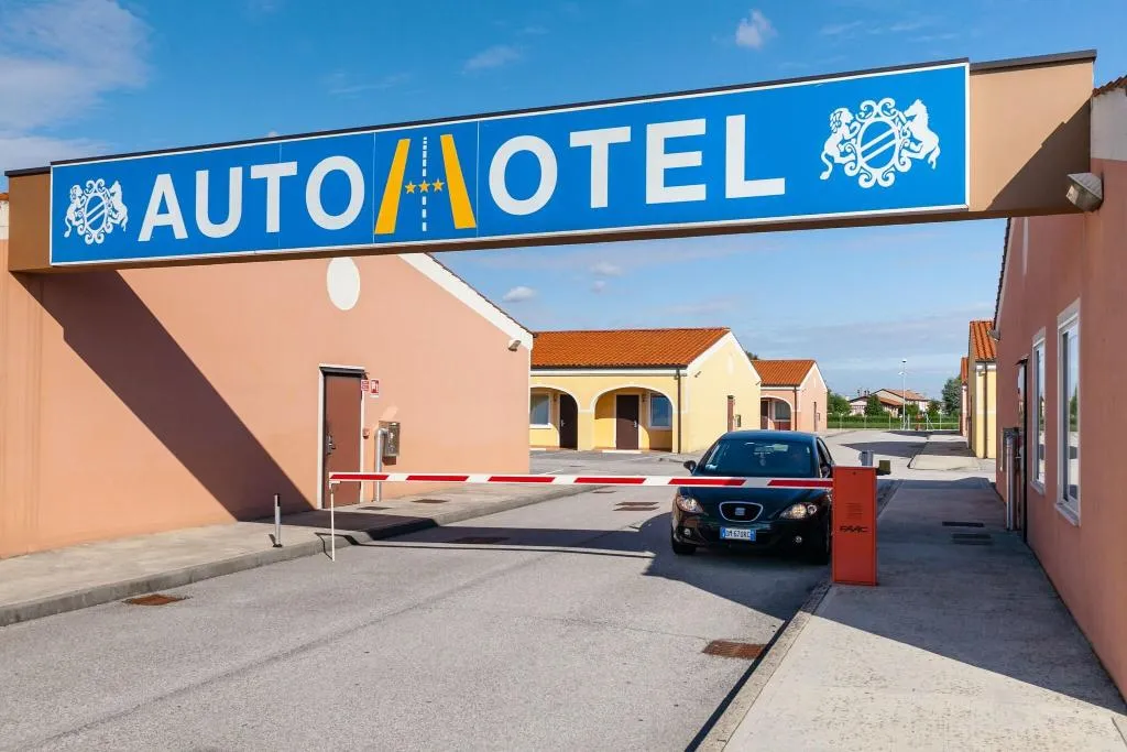 General view, Autohotel Venezia, Venice