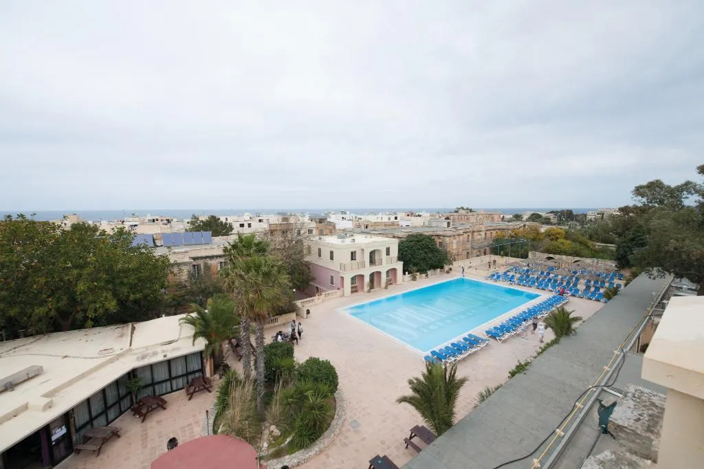 General view, Sprachcaffe International Aparthotel Pembroke, Malta