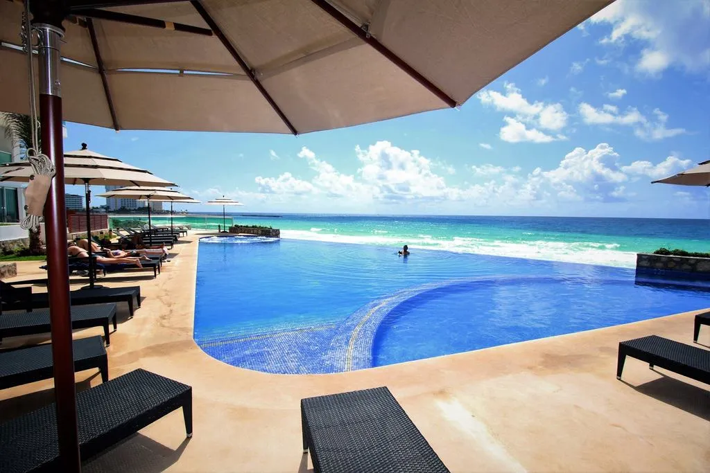Pool, Ocean Dream Cancun by GuruHotel, Cancun Area