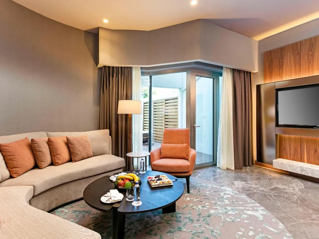 Room, Rixos Sungate Land of Legend Theme Park FreeAcces, Antalya