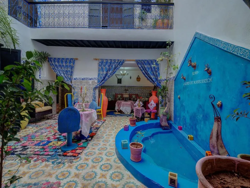 Room, Lazord de Marrakech, Marrakech