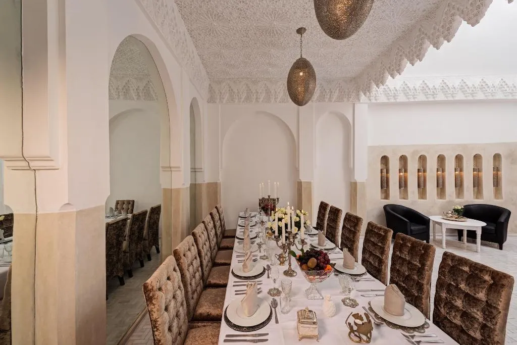 Restaurant, Riad Star By Marrakech Riad, Marrakech