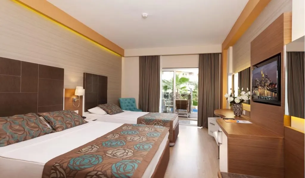 Room, My Home Resort, Antalya