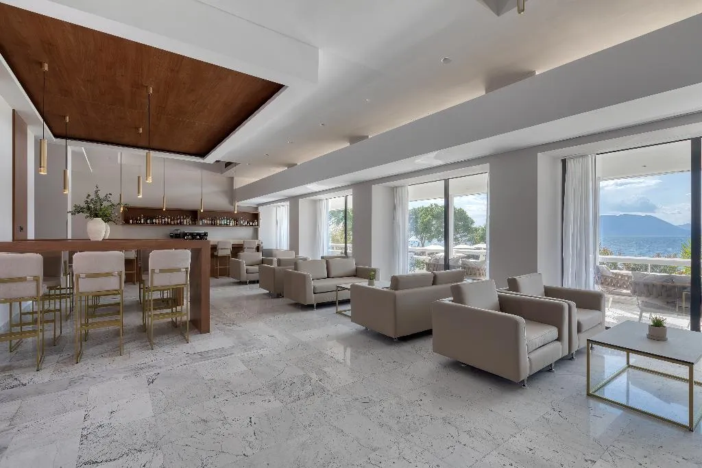 Lobby, Airotel Achaia Beach, Athens