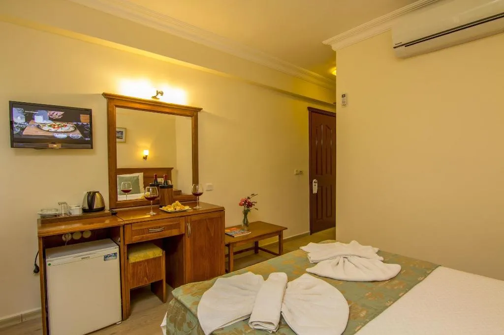 Room, Unsal Hotel, Dalaman
