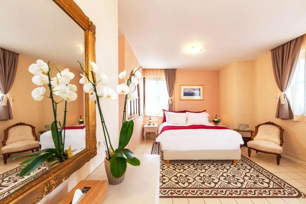 Room, In Camera Art Boutique Hotel, Rhodes