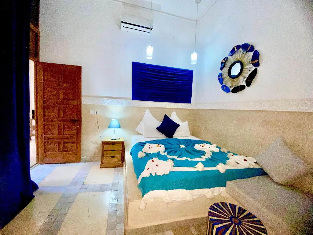 DOUBLE STANDARD Room, Riad Ambre Et Jasmin, Marrakech