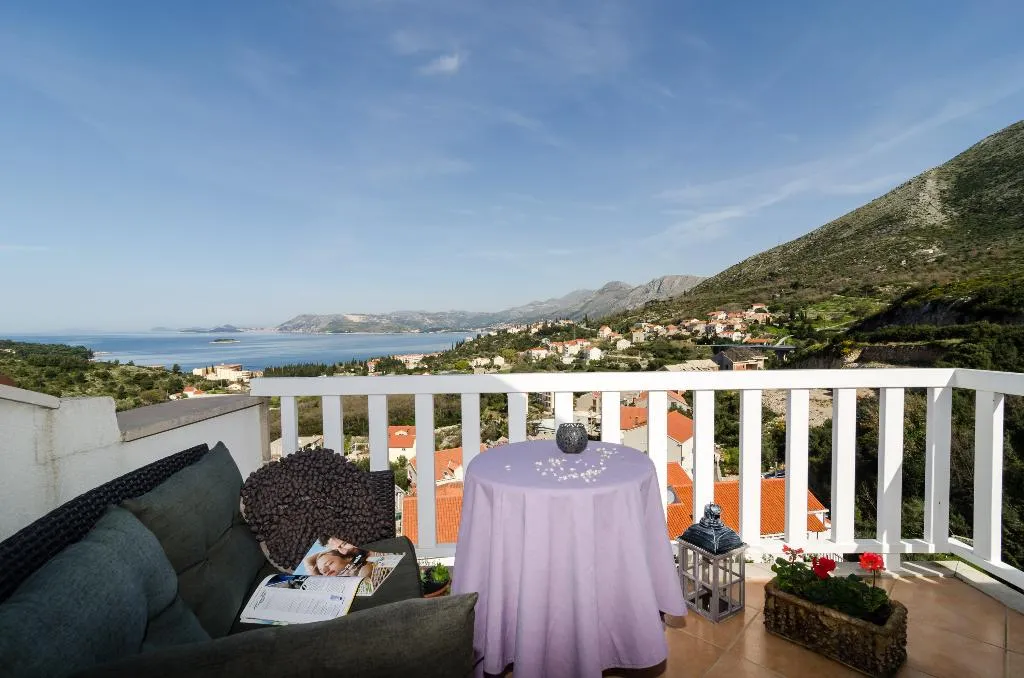 STUDIO WITH BALCONY Room, Apartments Bell Memories, Dubrovnik