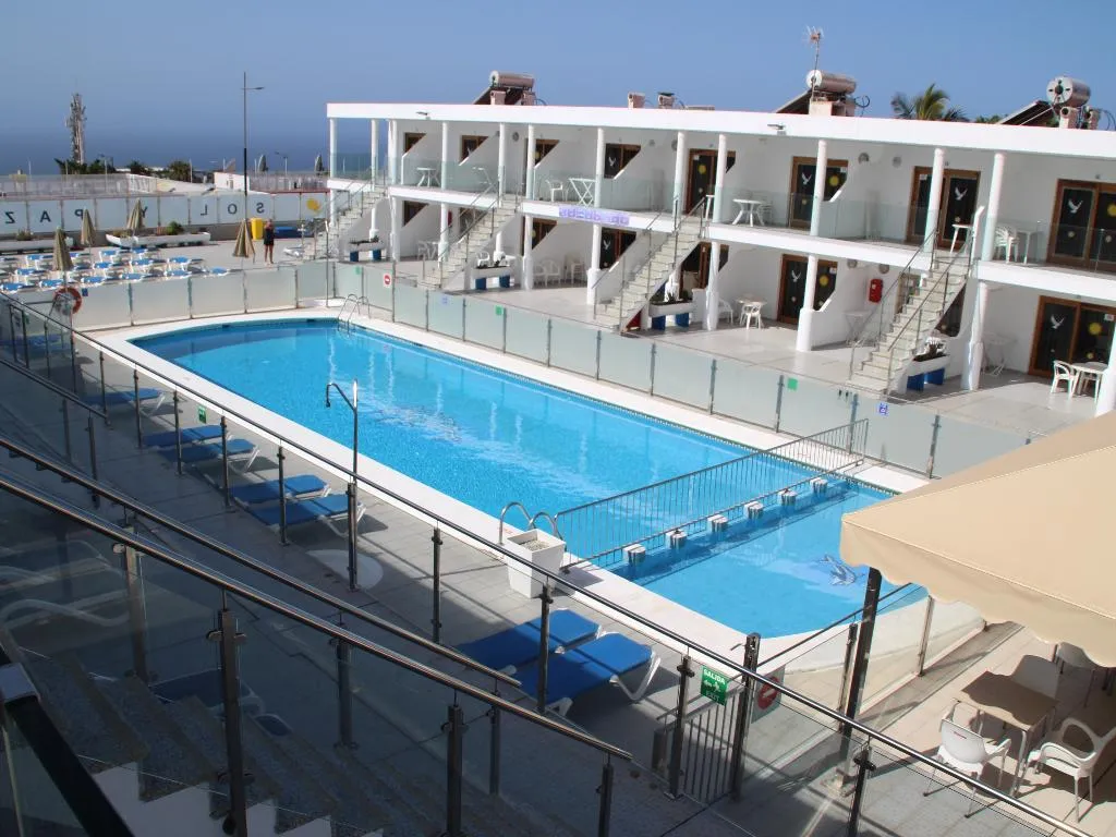 General view, RT-Sol y Paz, Gran Canaria