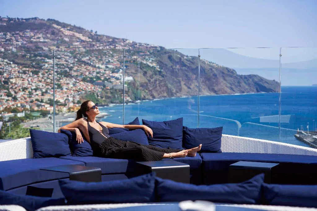 Bar, Savoy Palace The Leading Hotels of the World, Madeira