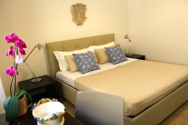 I Santi Coronati Bed & Breakfast, Catania