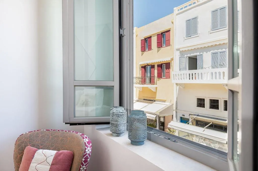 Room, Aisha Petite Suites, Crete