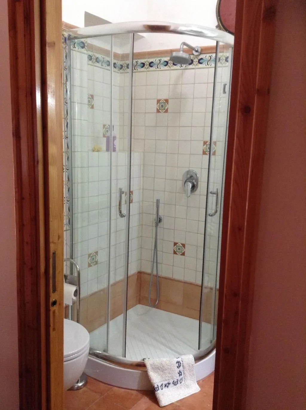 Room, B&B La Zagara, Naples