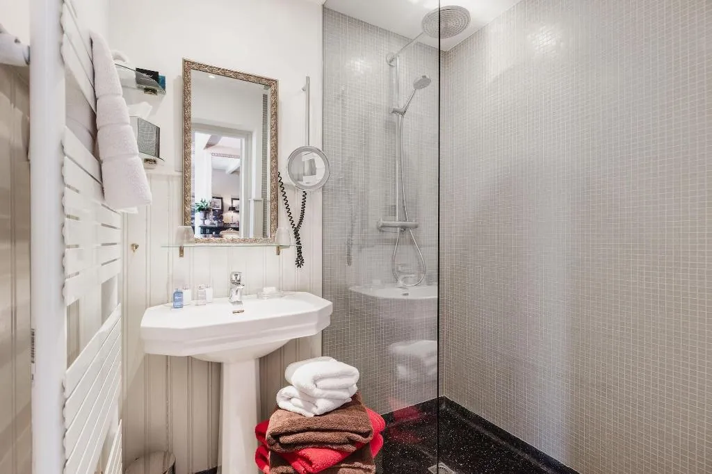 Room, 717 Hotel, Amsterdam