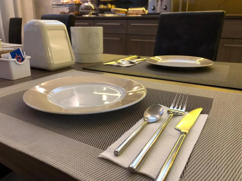Restaurant, Hotel Brenta Milano, Milan