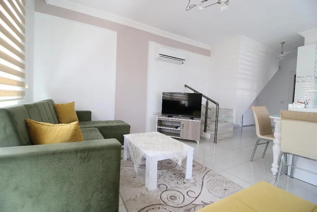 APARTMENT ONE BEDROOM Room, Güden Pearl Apart Hotel, Antalya