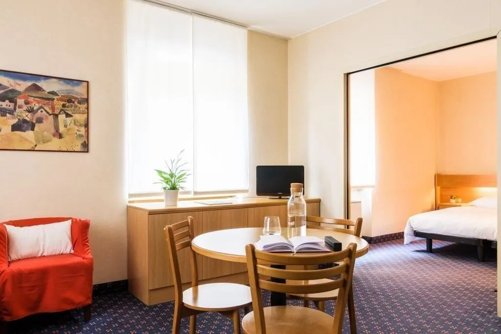 Room, Residence Portello - Gruppo MiniHotel, Milan