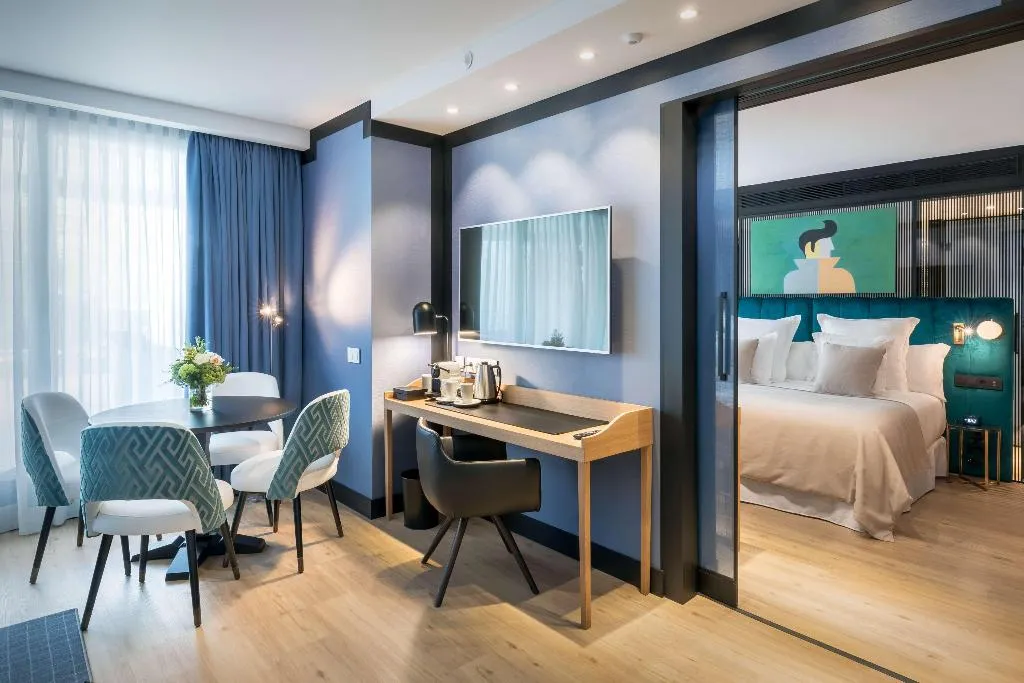 Room, Barcelo Imagine, Madrid