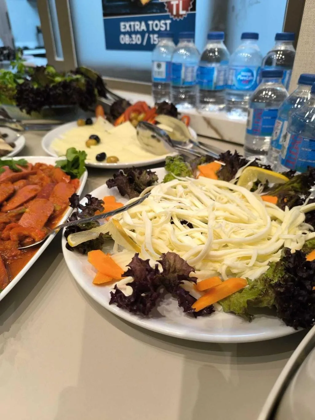 Restaurant, Zenia Otel, Antalya