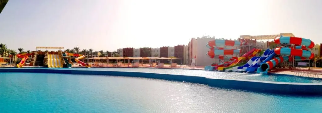 Pool, Sunrise Royal Makadi Resort, Red Sea Riviera