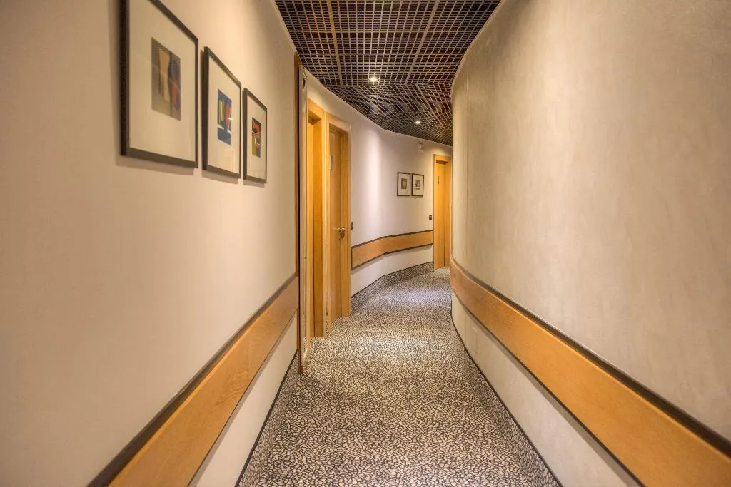 General view, Cardano Hotel Malpensa, Milan