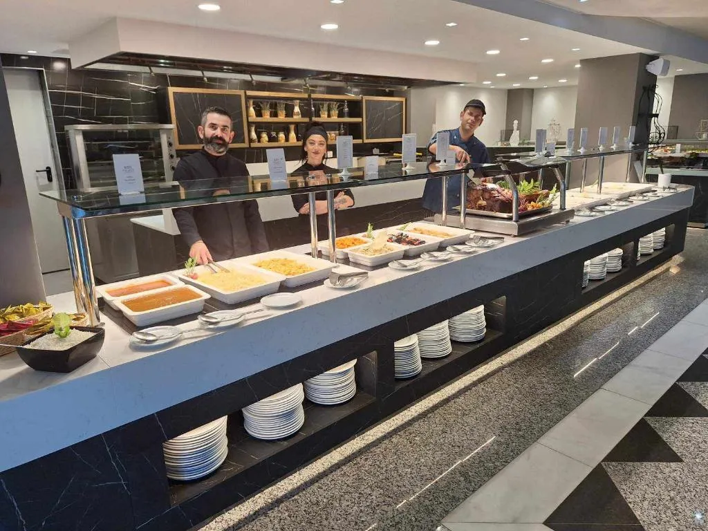 Restaurant, Kos Palace Hotel, Kos