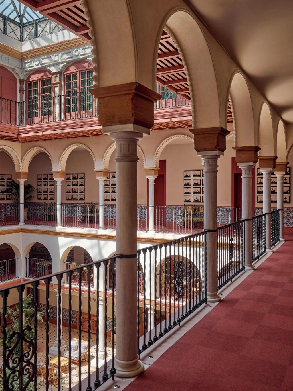 General view, Cristine Bedfor Guest Houses Sevilla, Seville