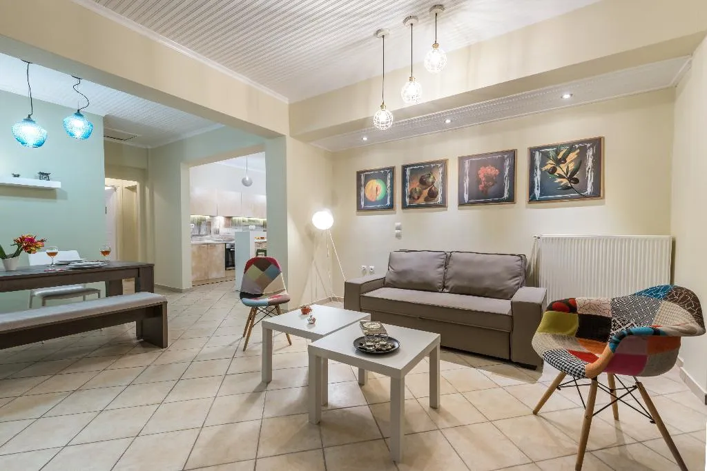 Room, Villa Madini, Zante