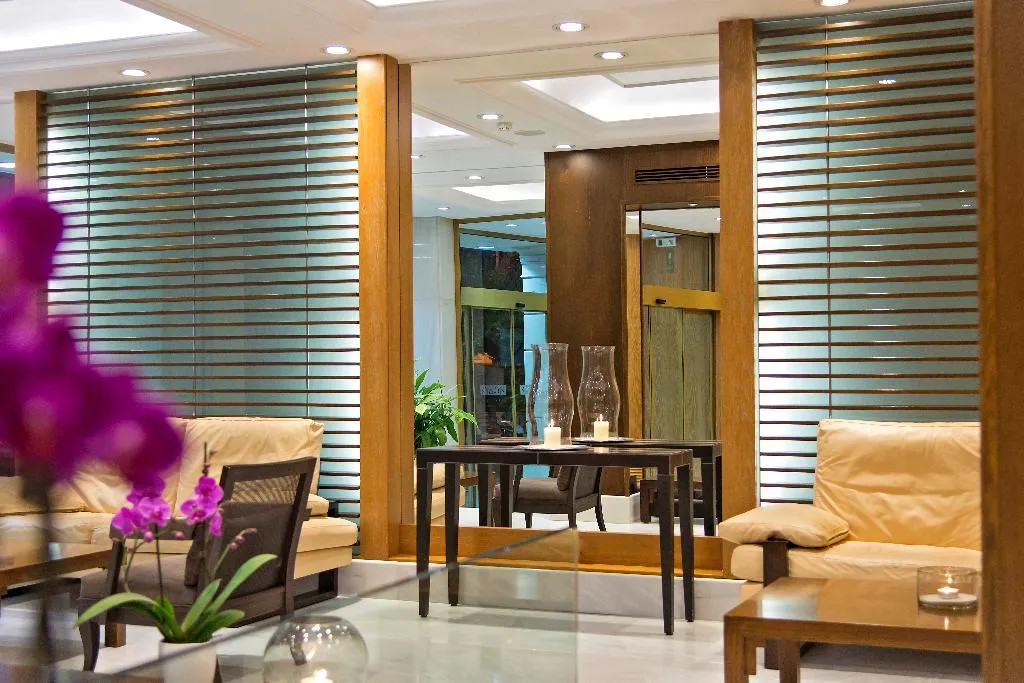 Lobby, Kydon, The Heart City Hotel, Crete