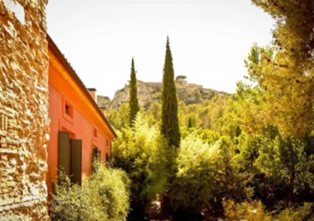 General view, Mont-Sant, Valencia