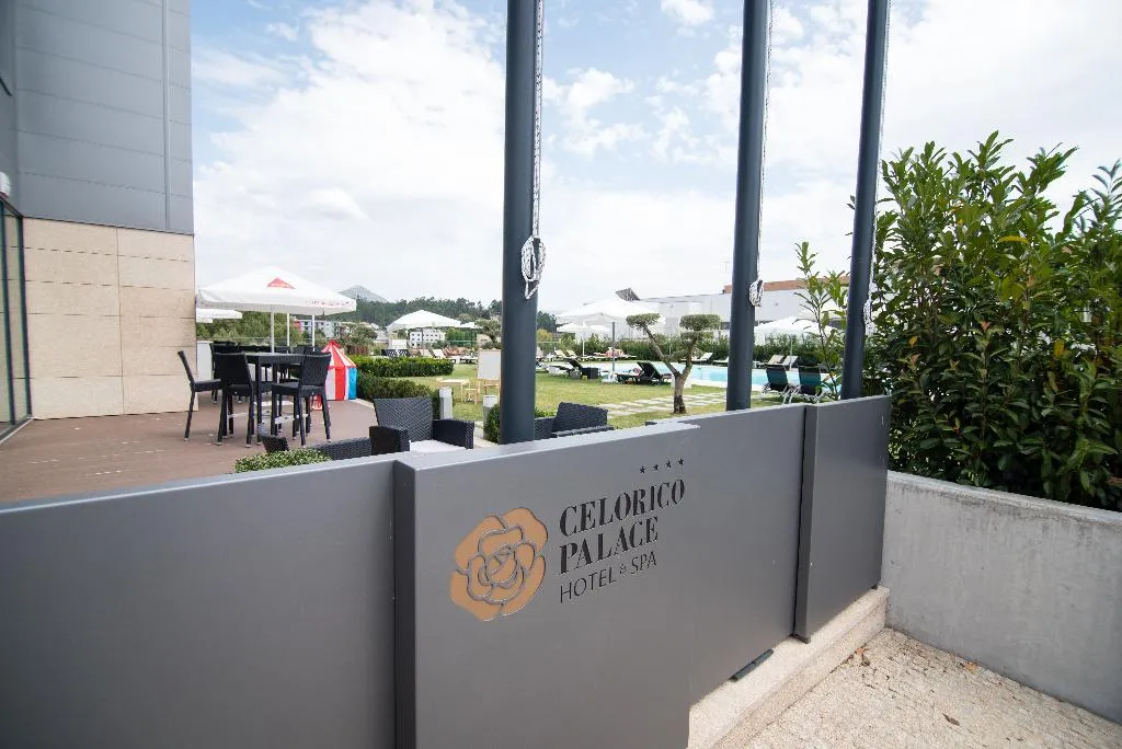 General view, Lam Hotel Celorico de Basto, Porto