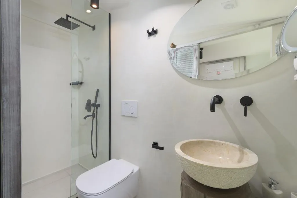 VILLA POOL VIEW Room, Albatros Beach Front Villas, Rhodes