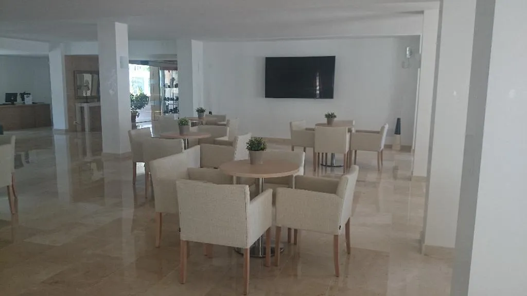Lobby, R2 Veronica, Majorca