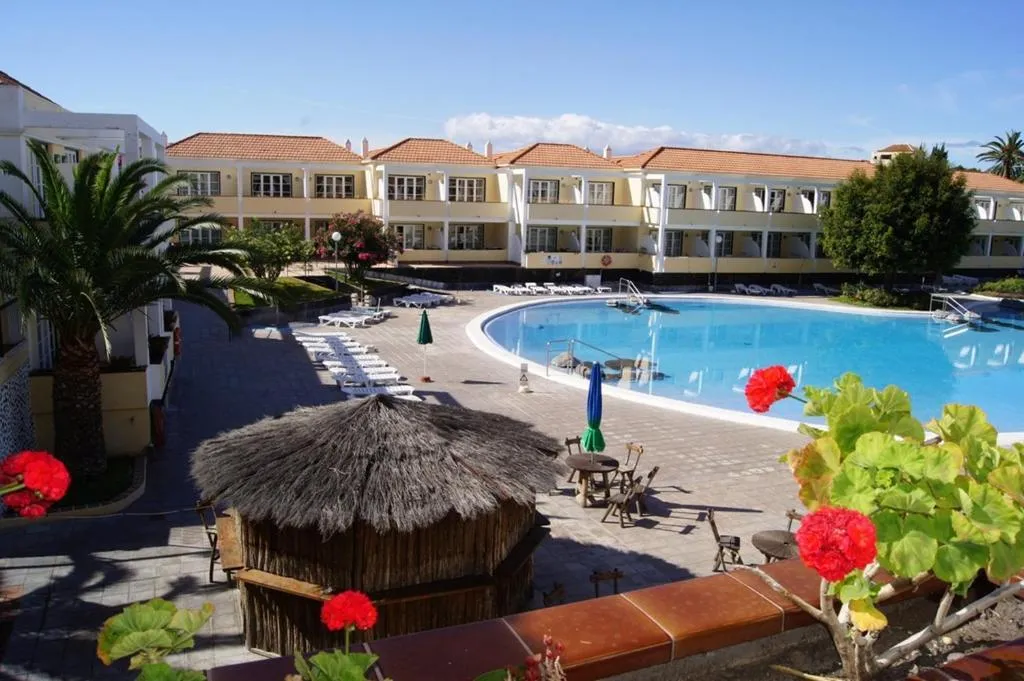 Pool, Apartamentos Checkin Laurisilva, La Gomera