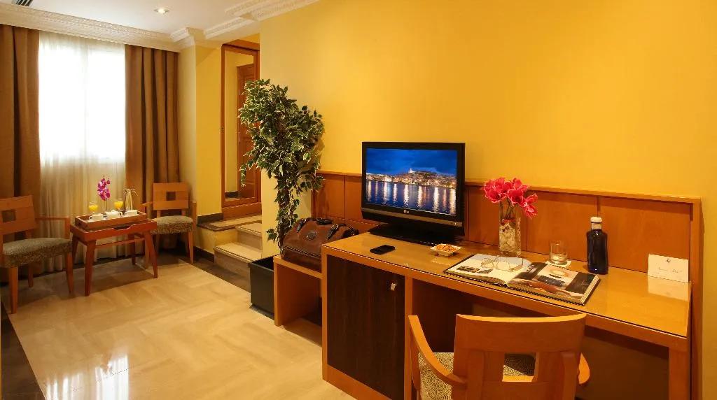 JUNIOR SUITE STANDARD Room, Nouvel, Barcelona