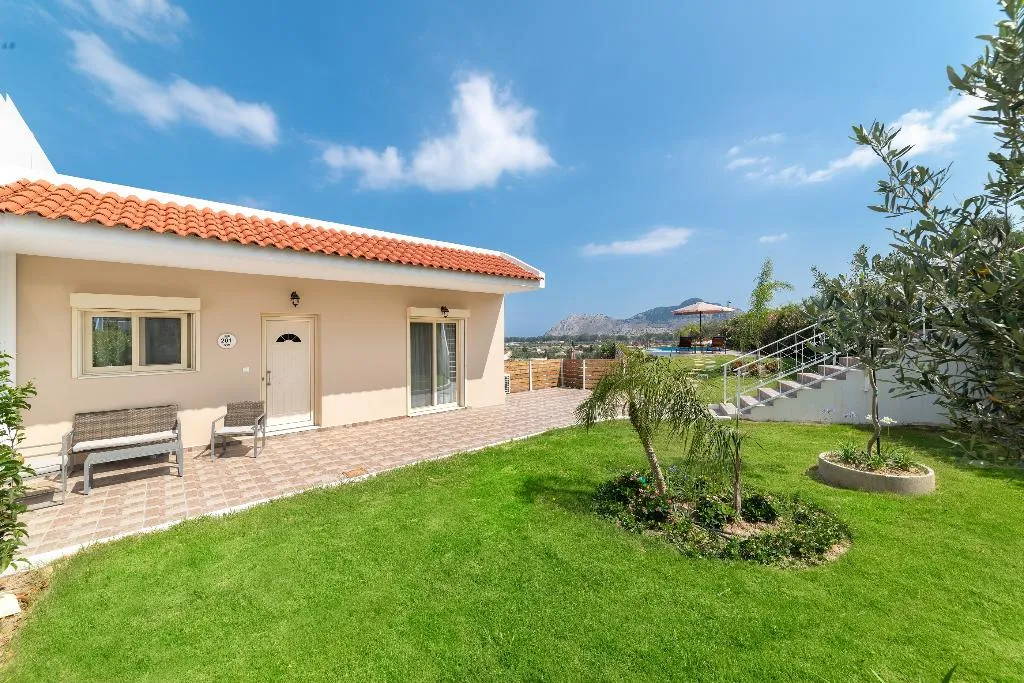 General view, Kolymbia Dreams Luxury Apartments, Rhodes