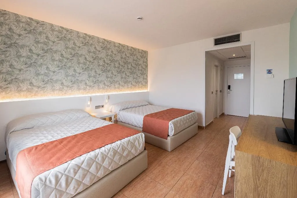 Double or Twin ECONOMY Room, Ponient Piramide Salou by PortAventura World, Costa Dorada