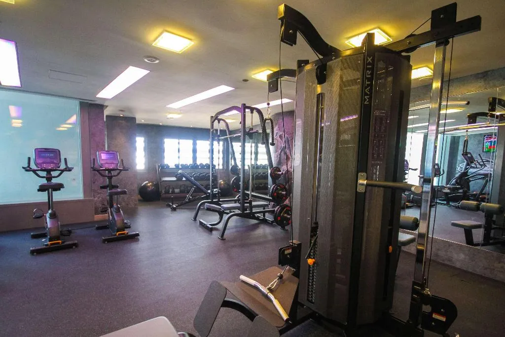 Sports and Entertainment, Media One, Dubai