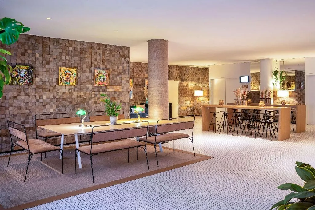 General view, INNSiDE by Melia Berlin Mitte, Berlin