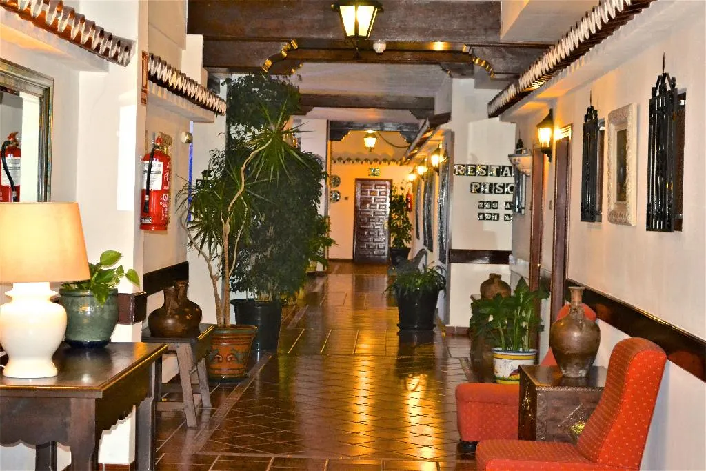 Lobby, Ona Las Rampas, Costa Del Sol