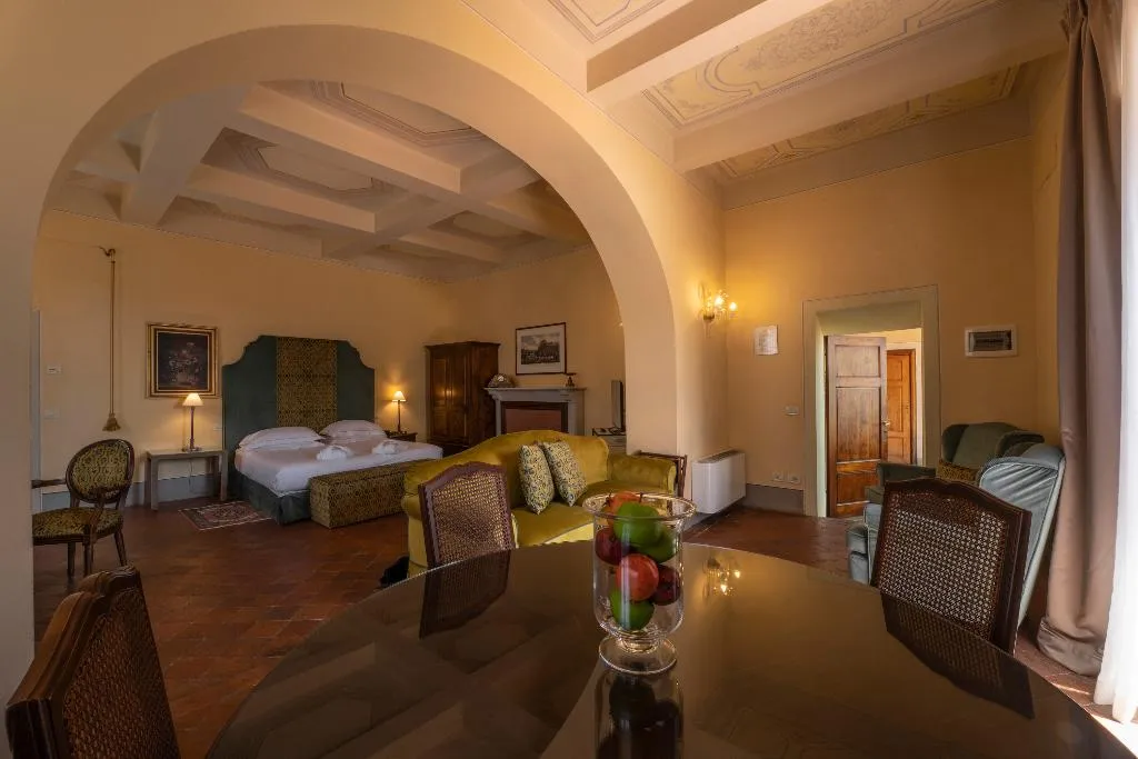 SUITE SUPERIOR Room, Palazzo Leopoldo Dimora Storica & Spa, Florence