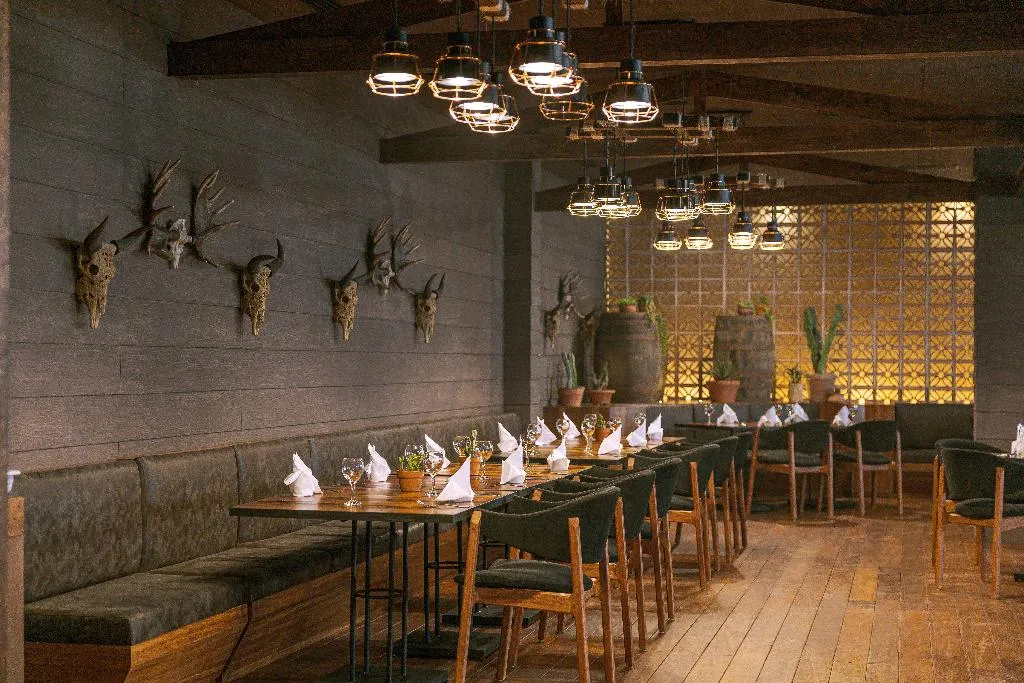 Restaurant, Sensira Resort & Spa Riviera Maya All Inclusive, Cancun Area