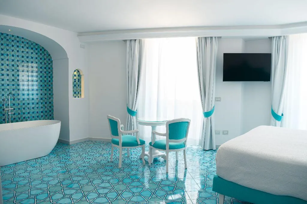 DOUBLE COMFORT Room, Hotel Conca D'Oro, Naples