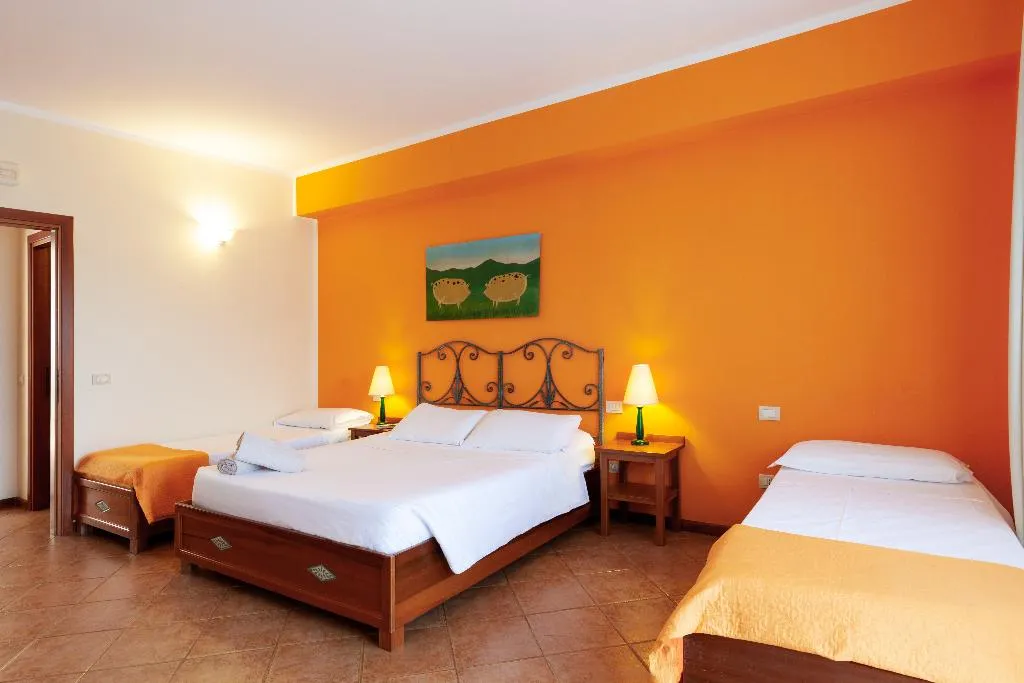 QUADRUPLE STANDARD Room, iH Hotels Villasimius Le Zagare Resort, Cagliari