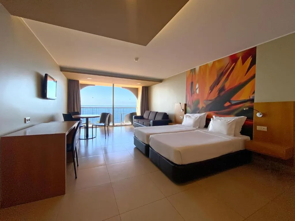 STUDIO SEA VIEW Room, The Views Oasis, Madeira