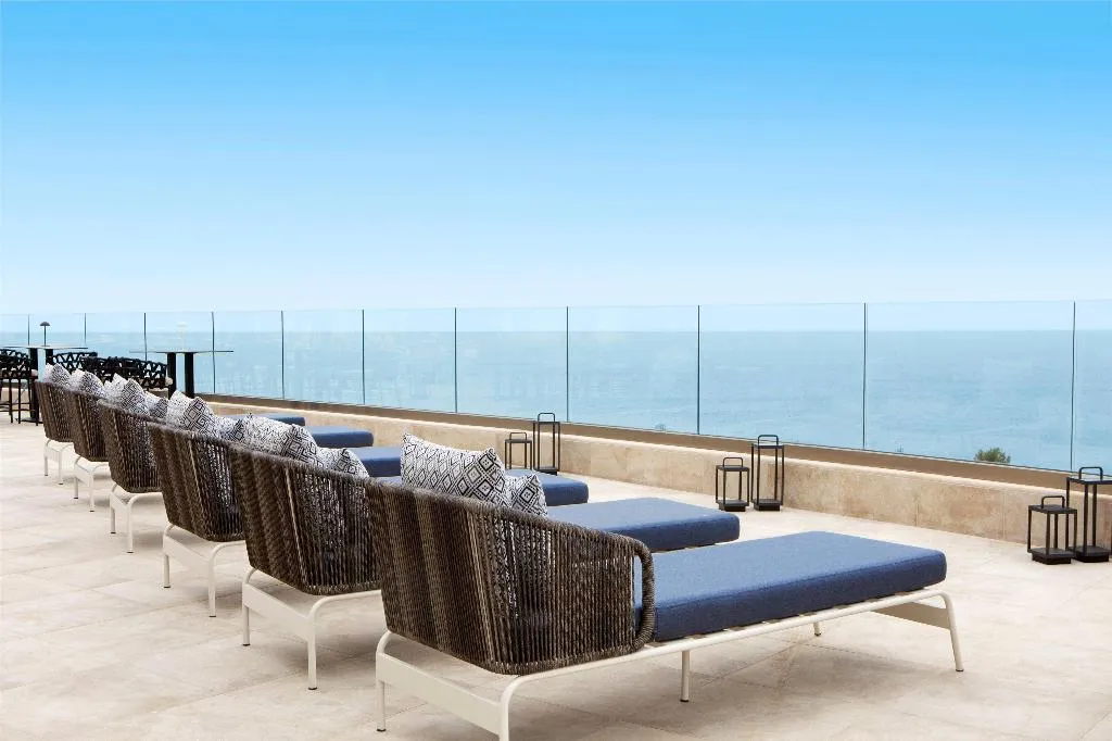 Bar, Ajul Luxury Hotel & Spa Resort Registry Collection, Halkidiki