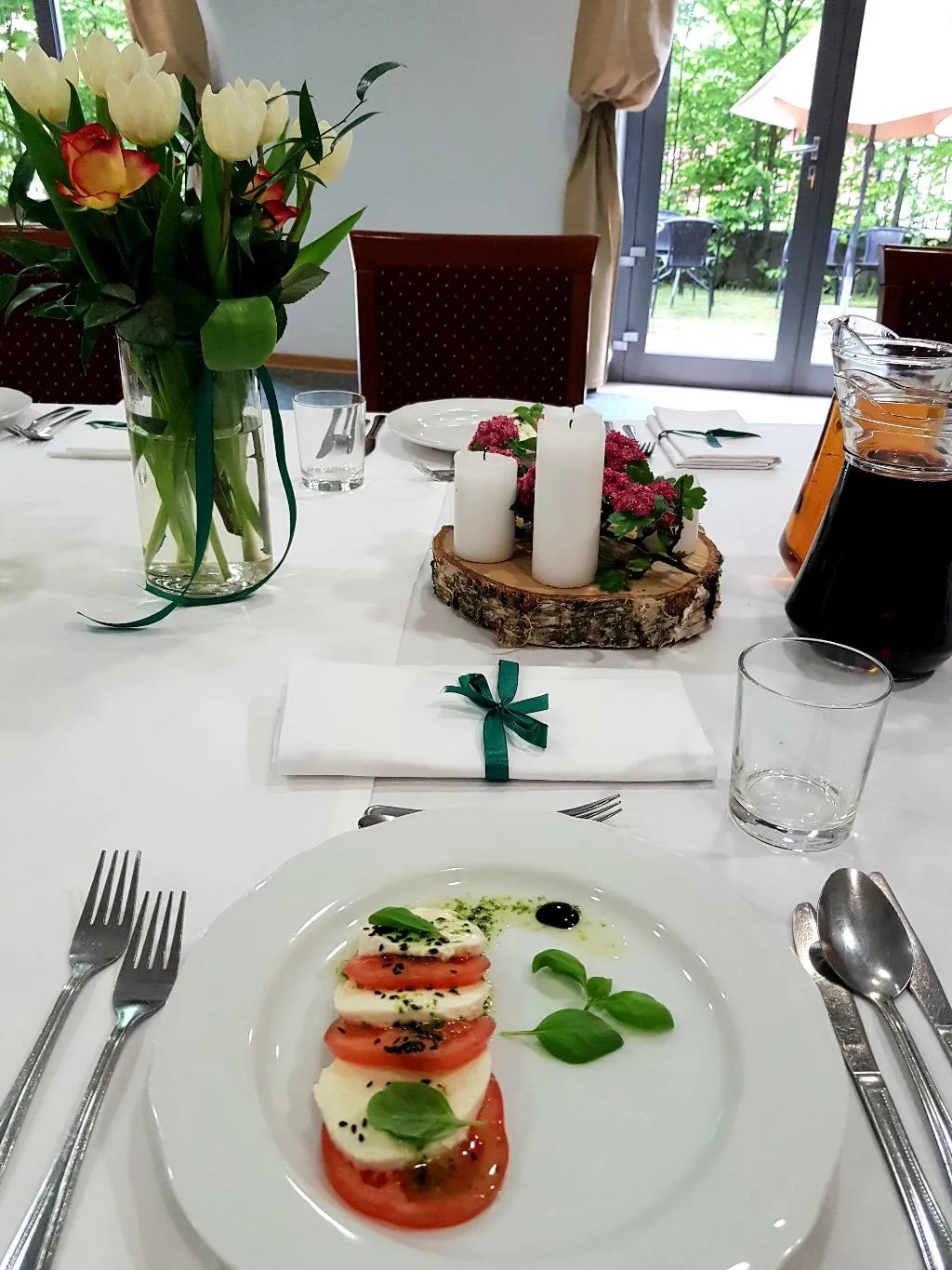 Restaurant, Sympozjum Hotel & Spa, Krakow